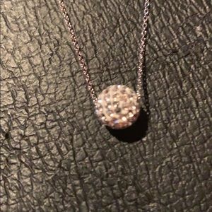 Touchstone Crystal by Swarovski Necklace